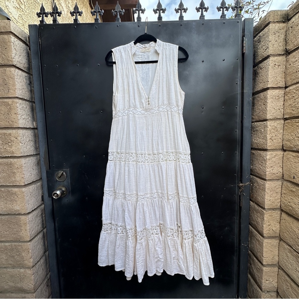 ✨✨✨Spell ivory gown